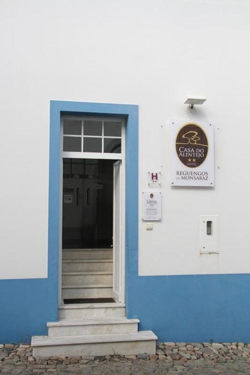 Hotel Casa Do Alentejo Reguengos de Monsaraz Buitenkant foto